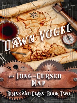 cover image of The Long-Cursed Map